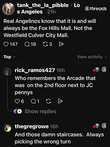 Threads I Like. 🤭🤣
