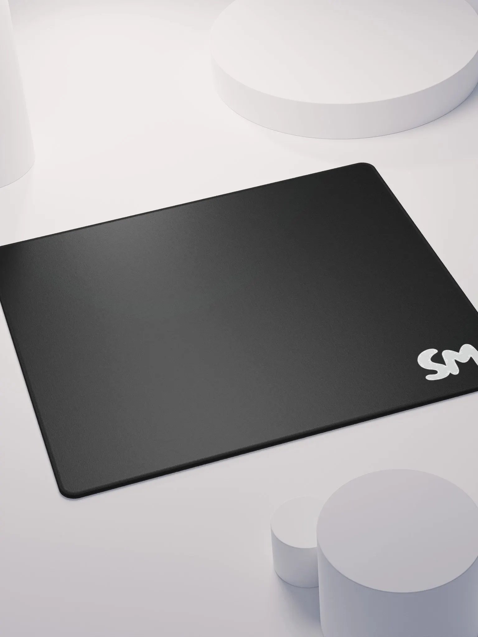 Shadow Black Solar's Gaming Mousepad product image (4)