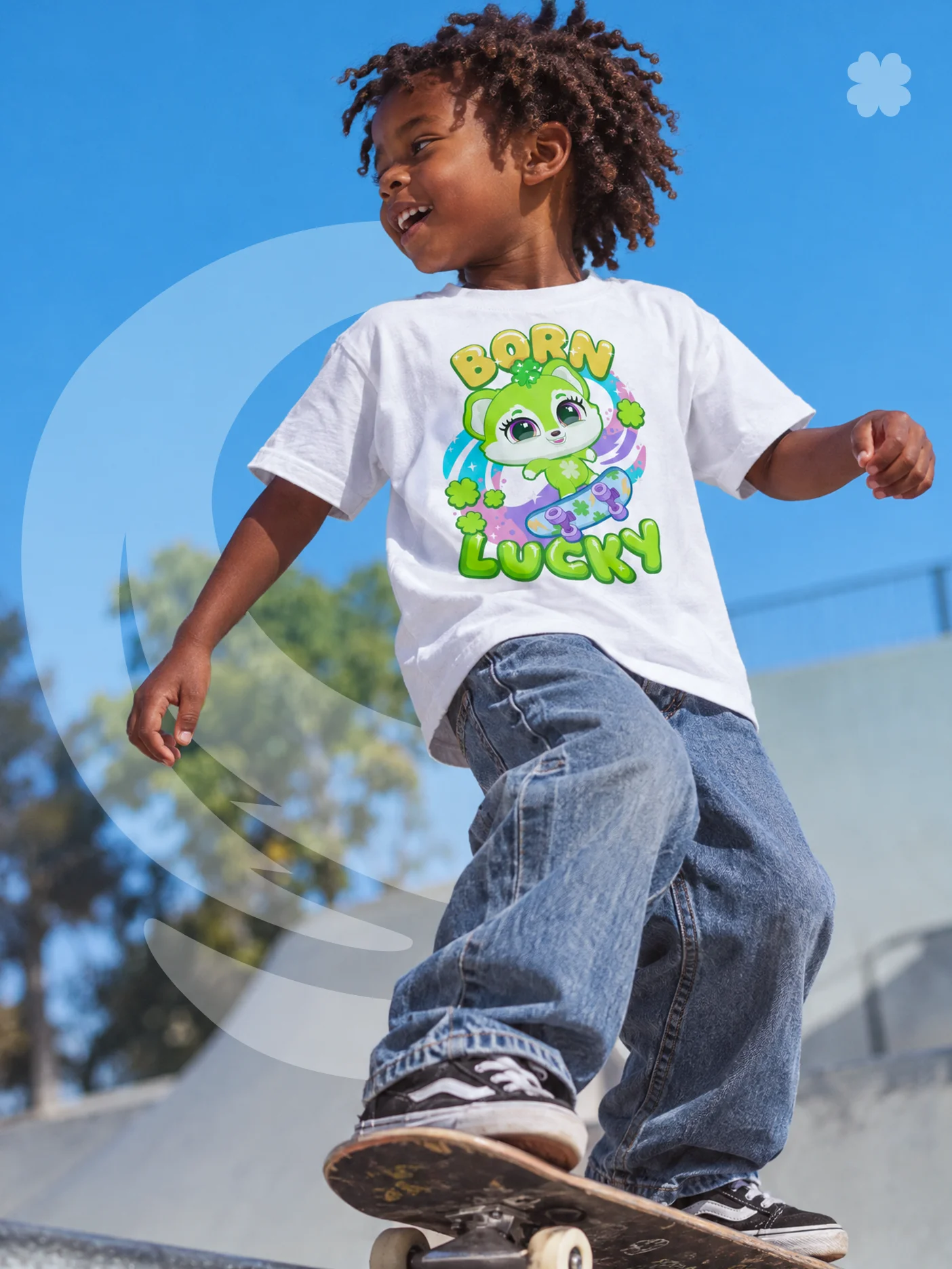 Lucky T-shirt product image (19)