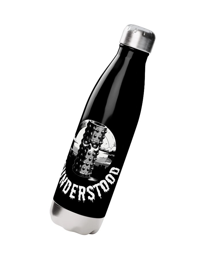 Misunderstood Stainless Steel Water Bottle product image (2)