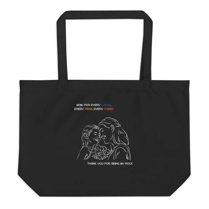 Mom Appreciation Illusion Tote product image (1)