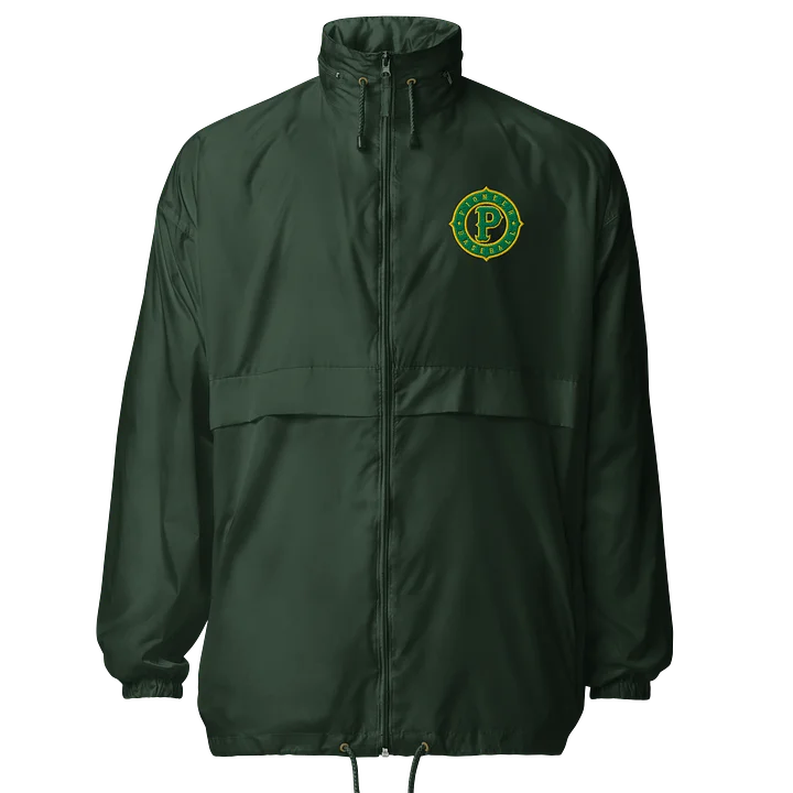 Embroidered Unisex Windbreaker product image (1)