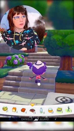 Bonsley invited himself over to live with me. Can you imagine saying no? #Pokopia I love you.
.
I'm #live now on #Twitch! twi...