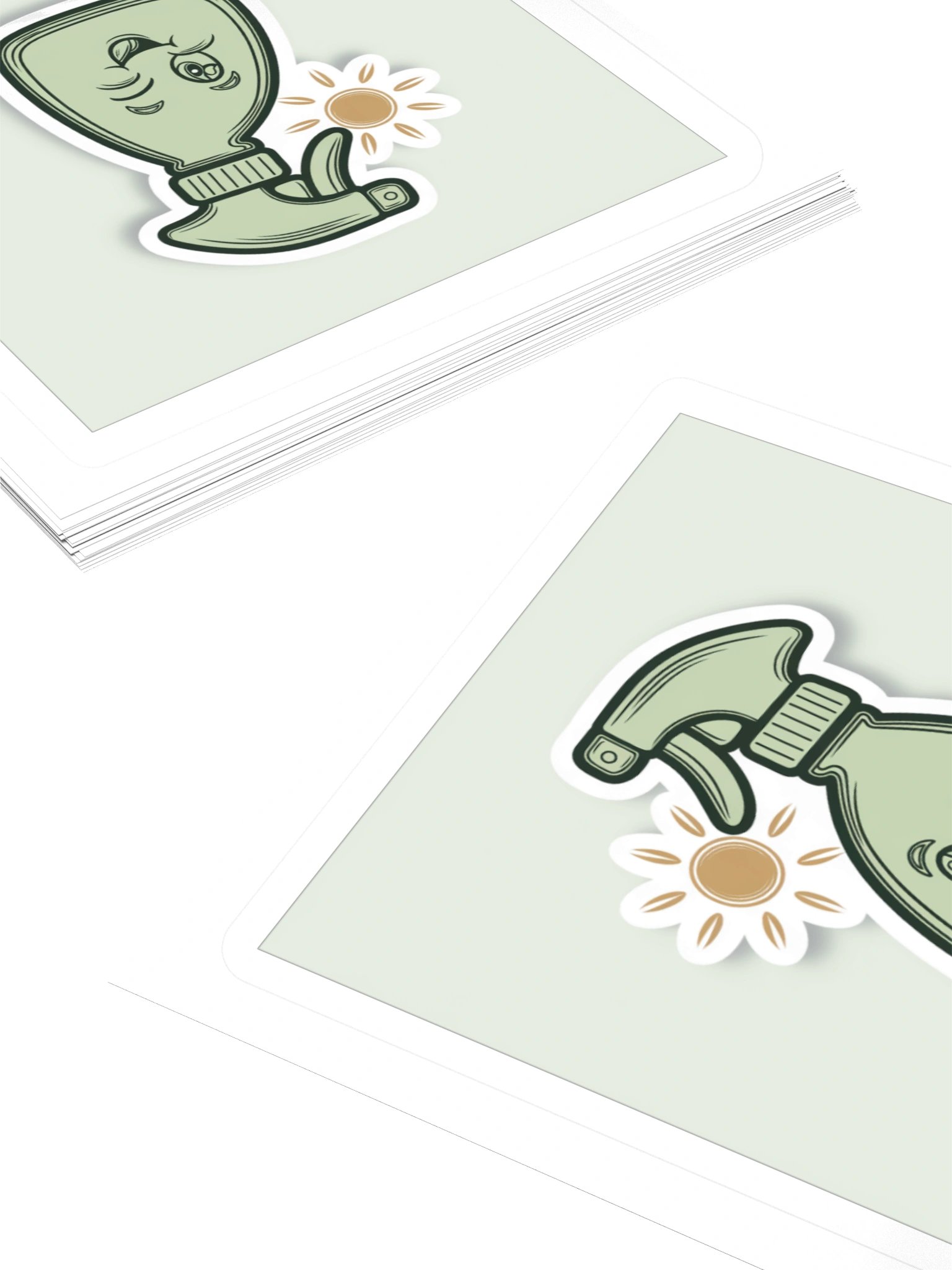 Mister Sunshine — Sticker product image (4)