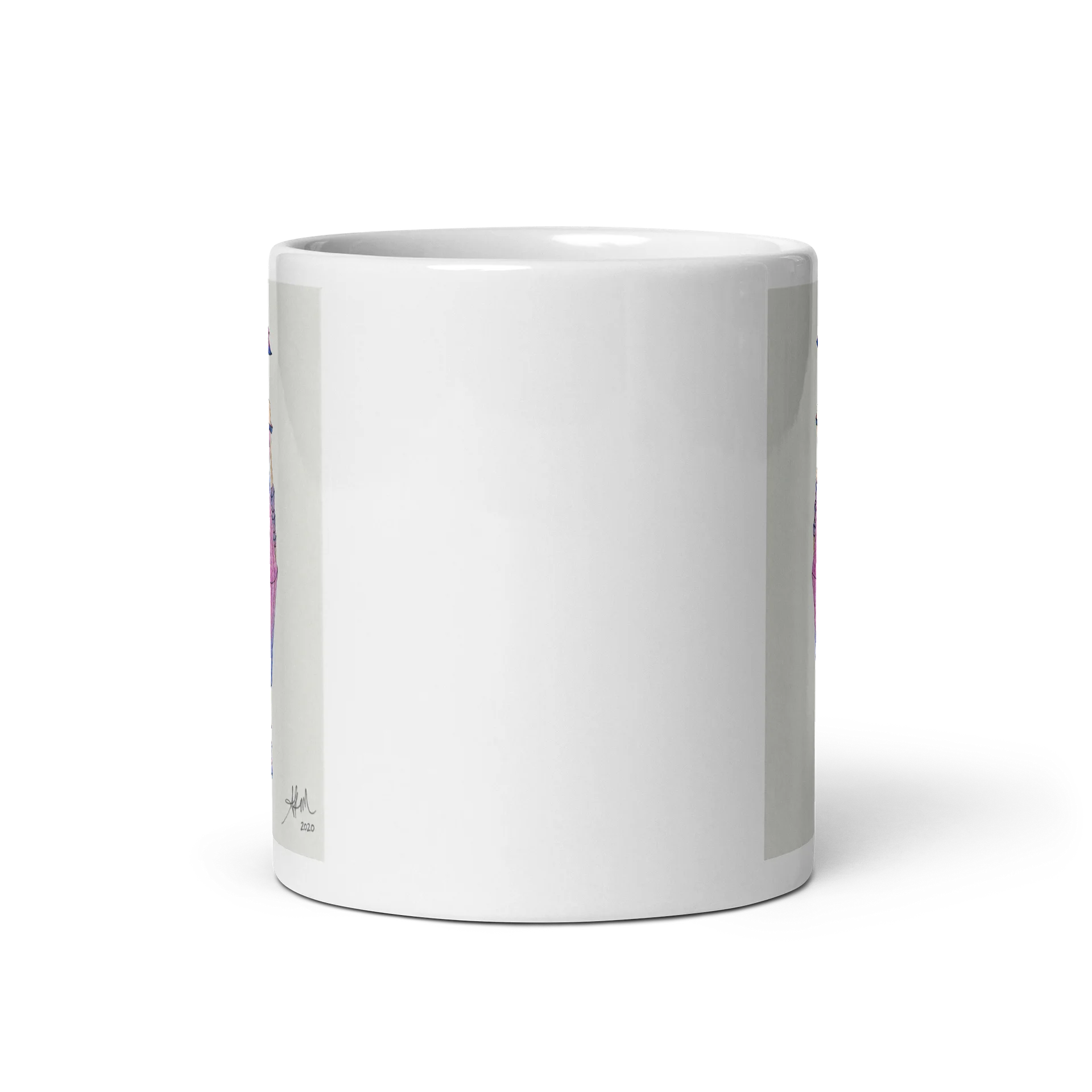 AK’s Gemstone Elegance Fashion Design - Mug (Ver2) product image (5)