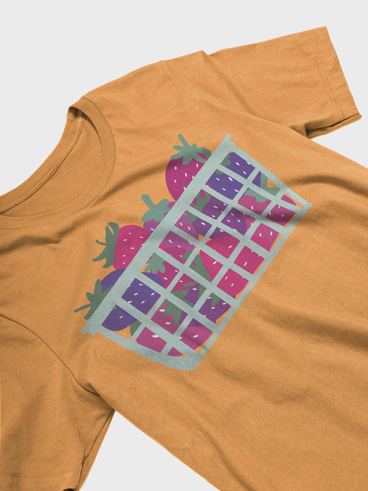 Bisexual Strawberry Shirt product image (2)