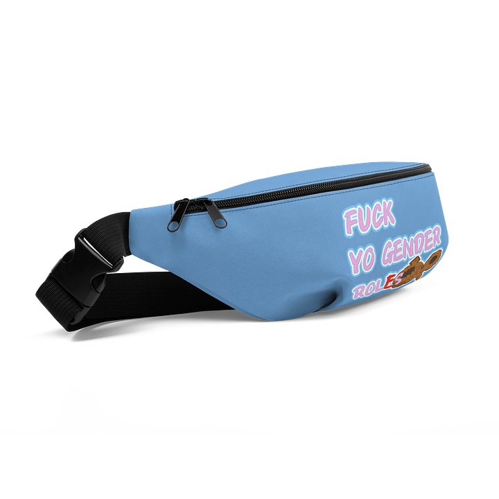 F--k Yo Gender Rol[e]s - Fanny Pack product image (2)