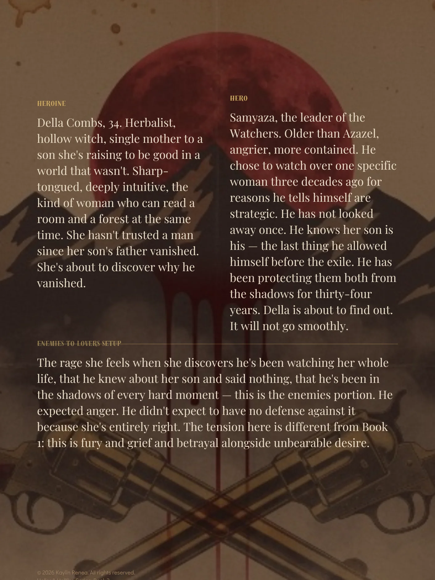 The Devil's In the Details product image (3)