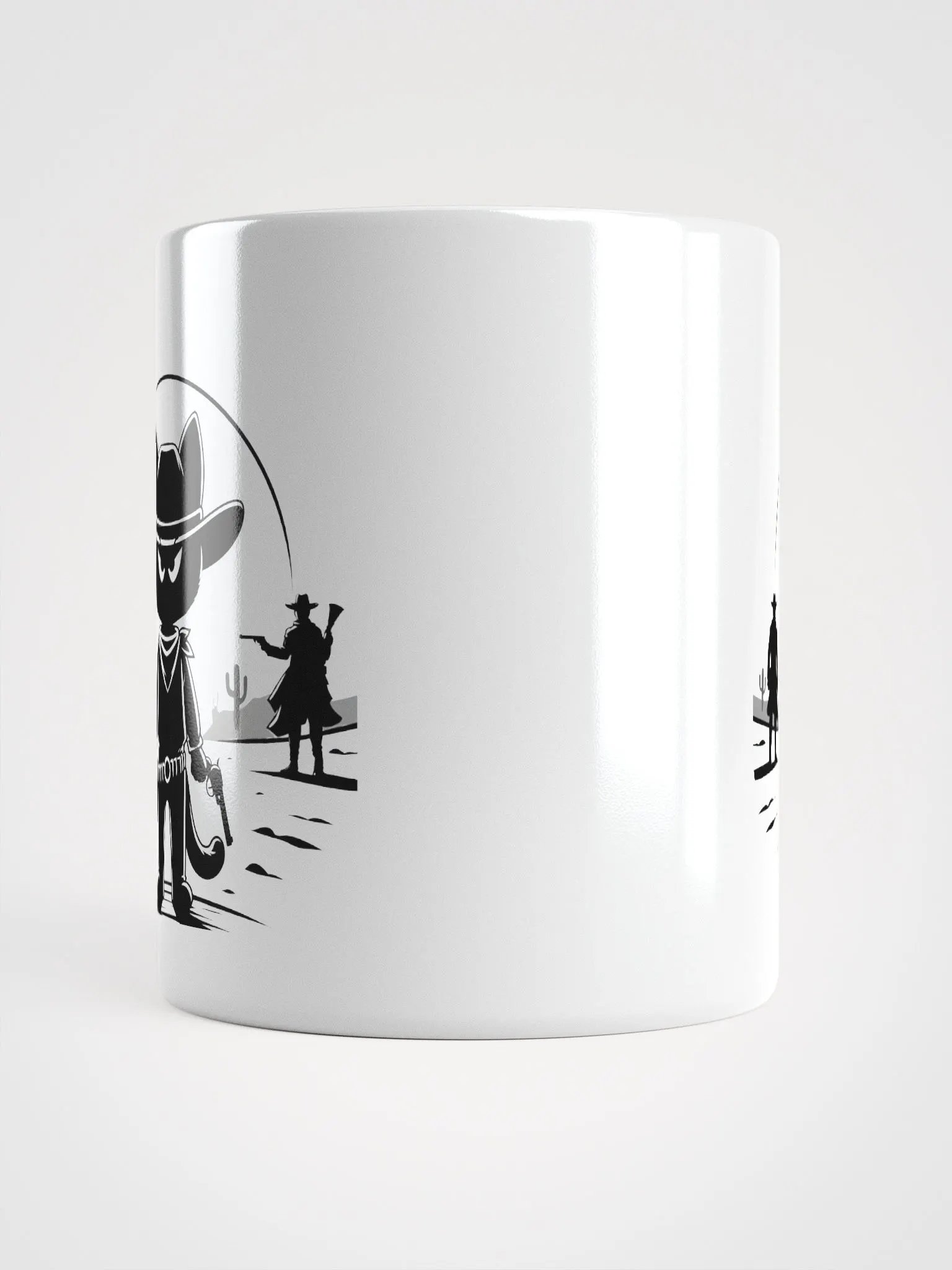 Western Kitty Mug product image (5)