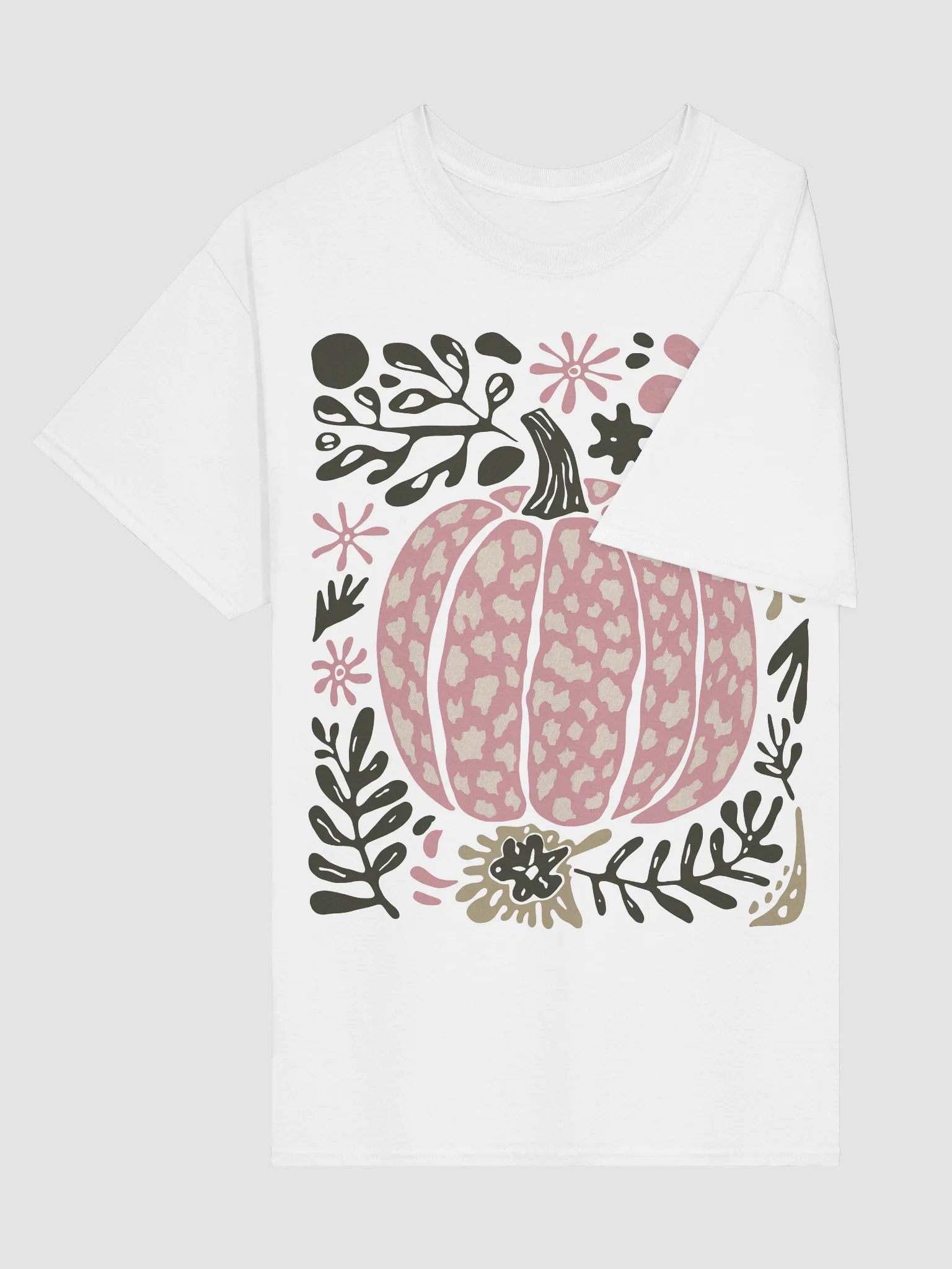Whimsical Pumpkin Patch Tee product image (75)