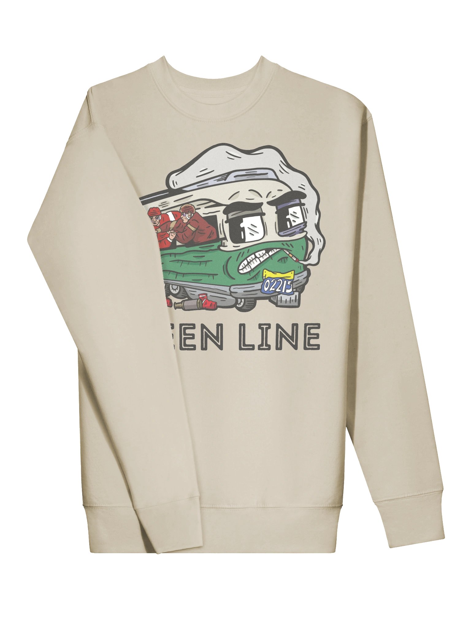 GREEN LINE product image (3)