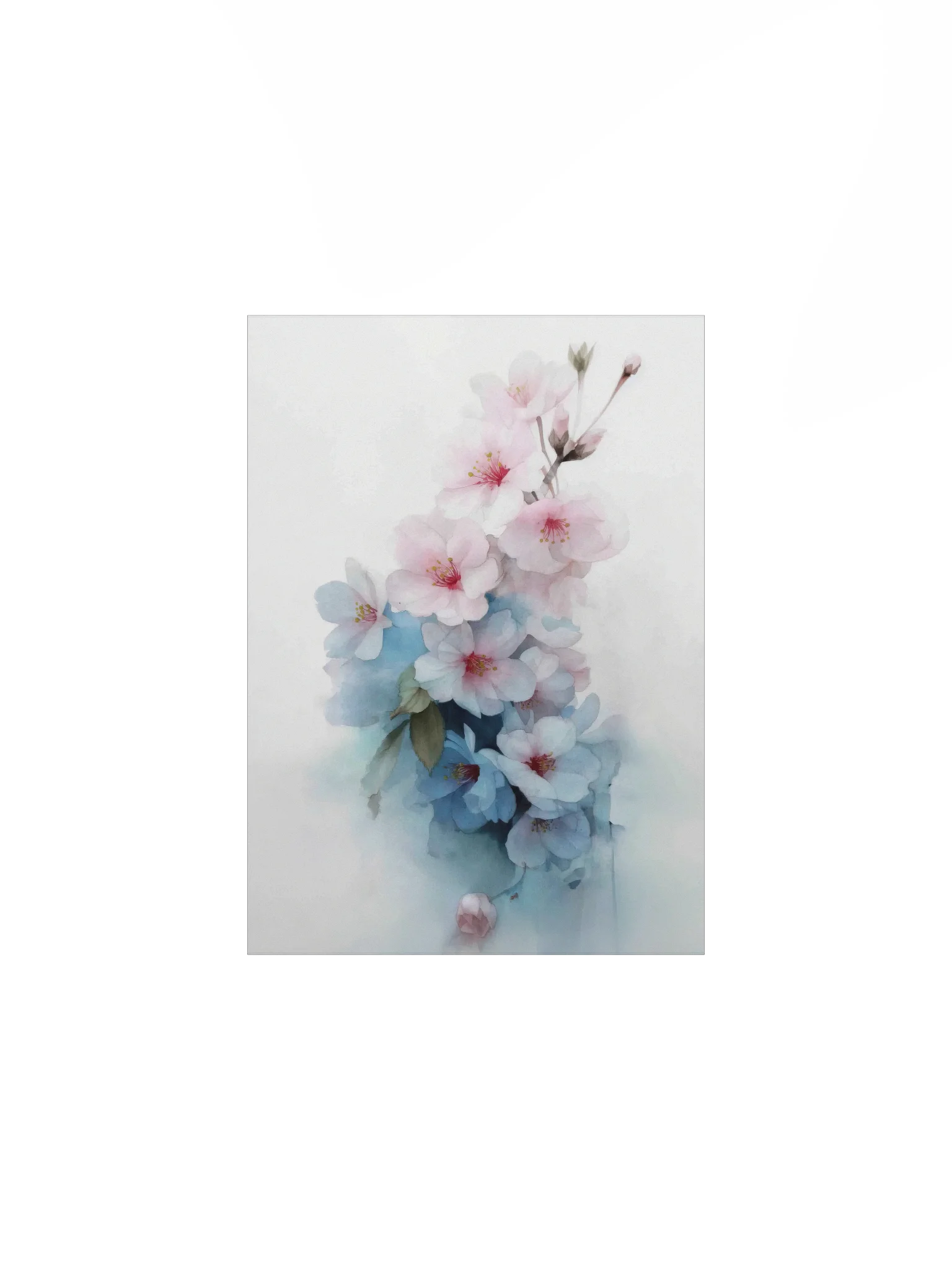 Powder Blue: Blossom Pale Pink product image (1)