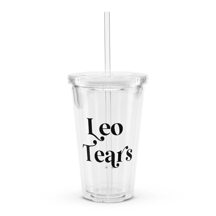 Leo Tears 16oz Tumbler product image (1)