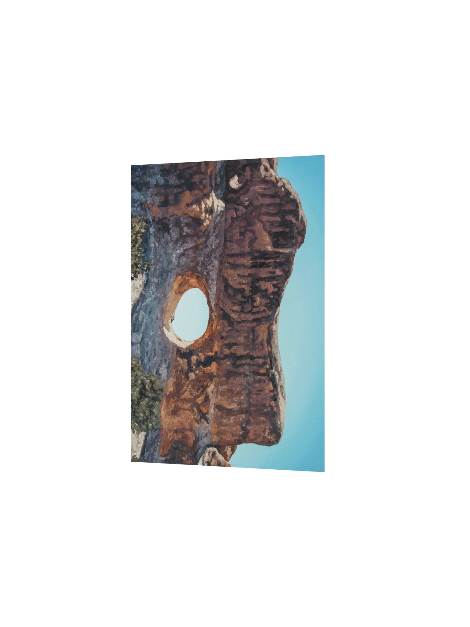Watching Hollow Print product image (2)
