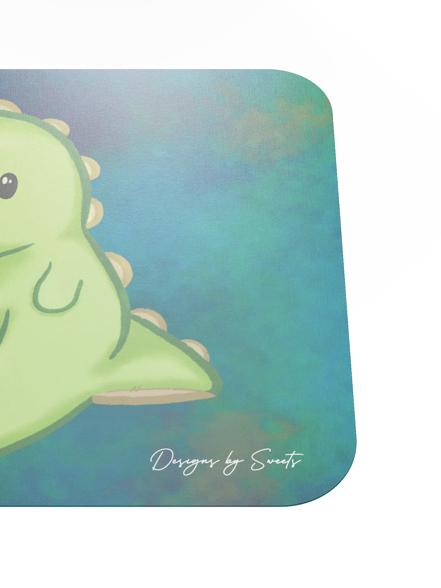 Cozy Rex Plushie Mouse Pad product image (5)