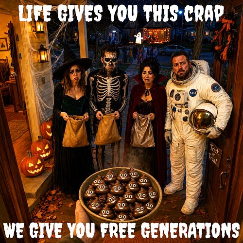 For the month of October we're giving everyone unlimited free image/video generations (8sec) and chats!

Happy Halloween!

#a...