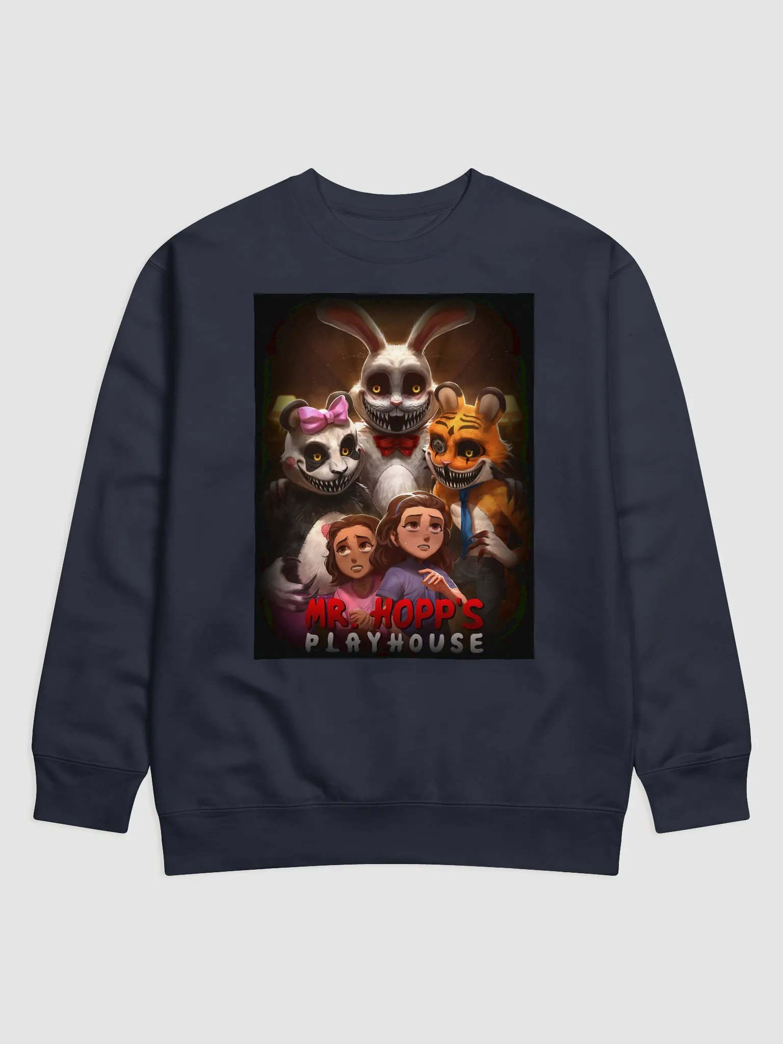 Mr. Hopp's Playhouse - Three Curses - Sweater product image (4)