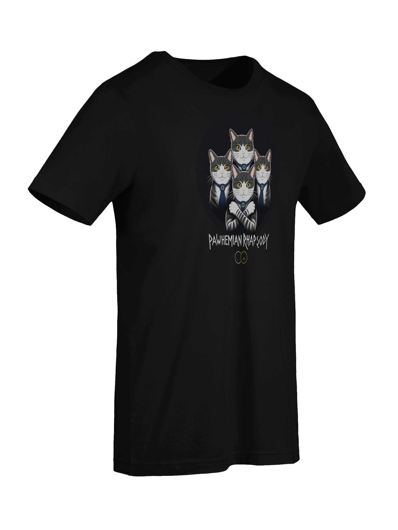 Pawhemiam Rhopsody T-Shirt product image (7)