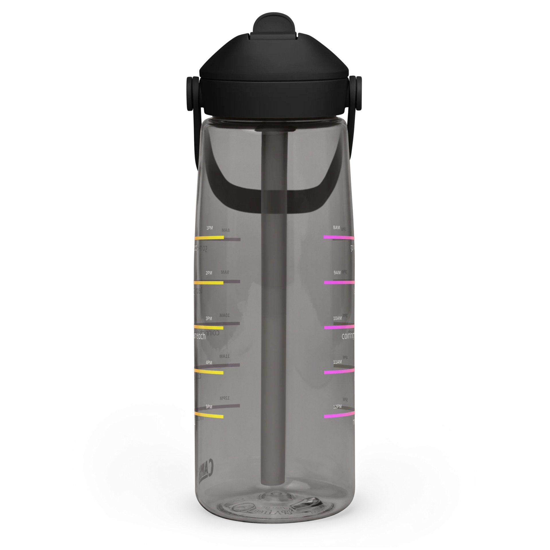 Motivational Water Bottle | CamelBak Thrive® Flip Straw Water Bottle in Irish / Gaeilge / Gaelic product image (3)