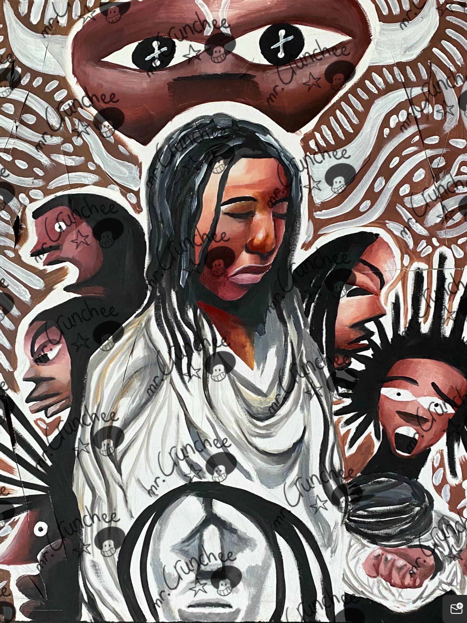 'Eve' Print product image (1)