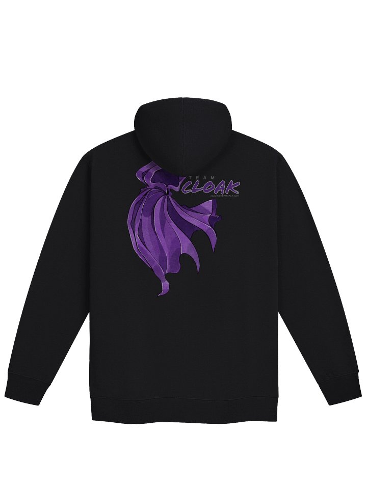 Team Cloak Zip-Up Hoodie product image (1)