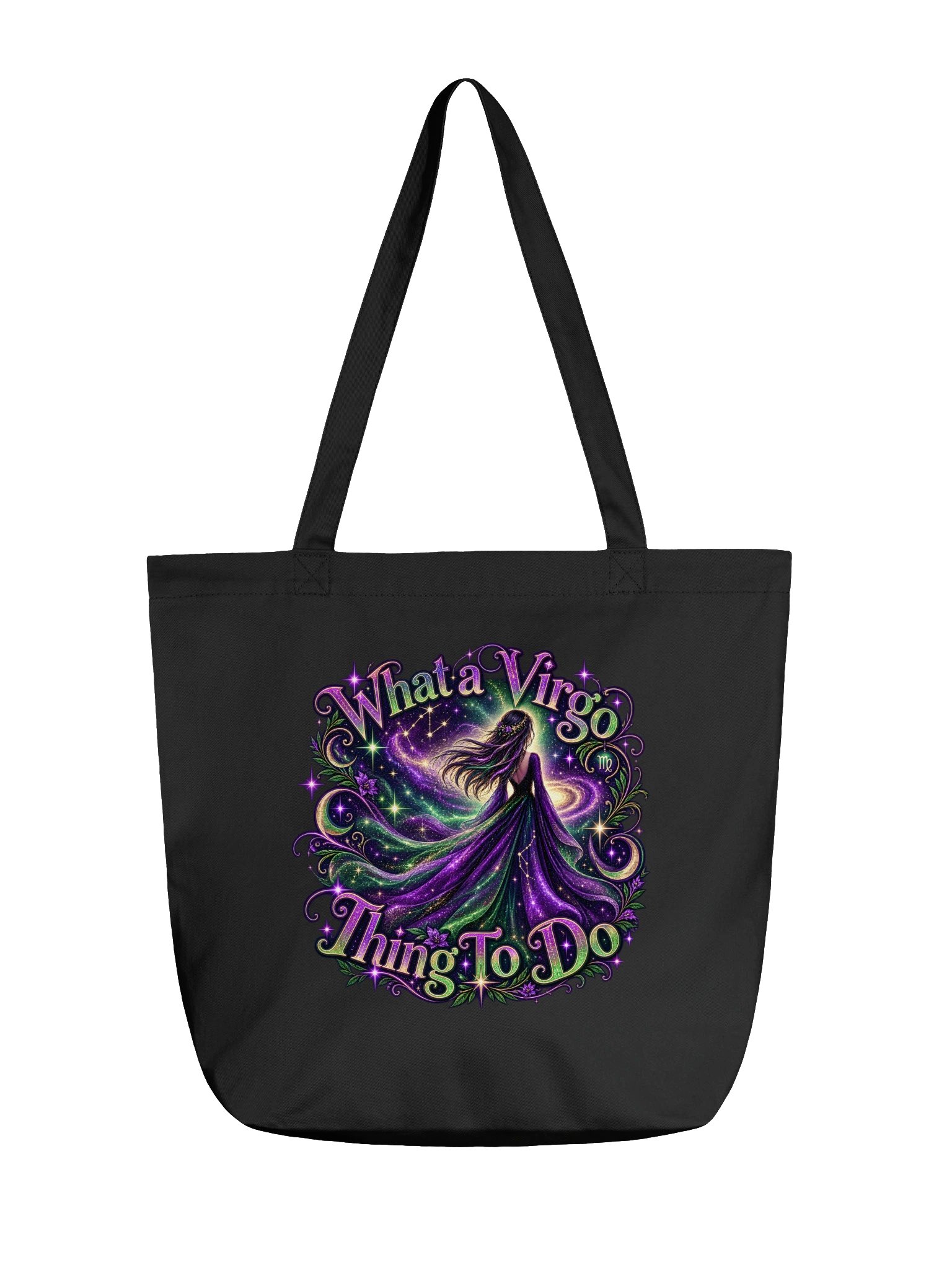 Virgo Tote Bag product image (1)