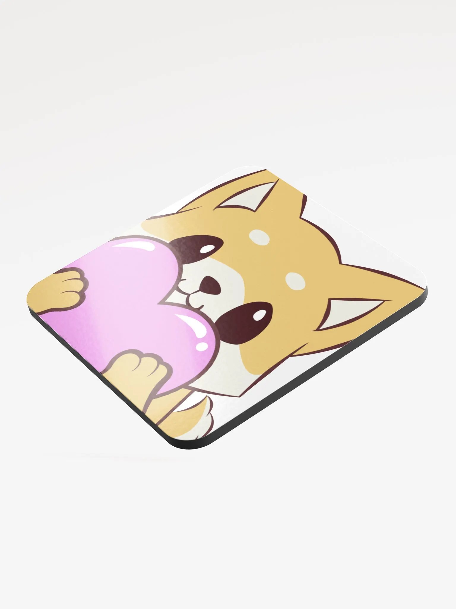Taro Love Cork Coaster product image (3)