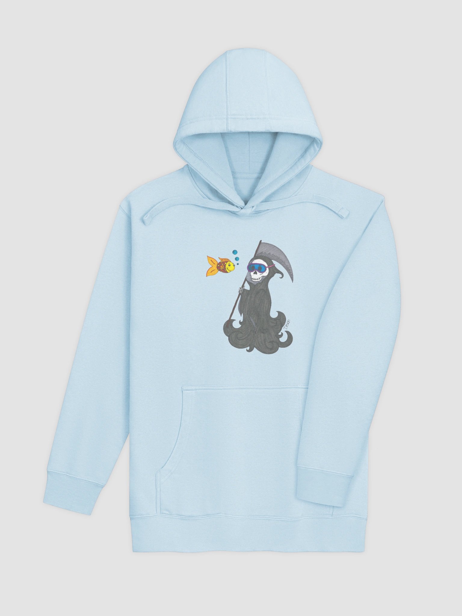 Grimmie Vacation Hoodie product image (10)