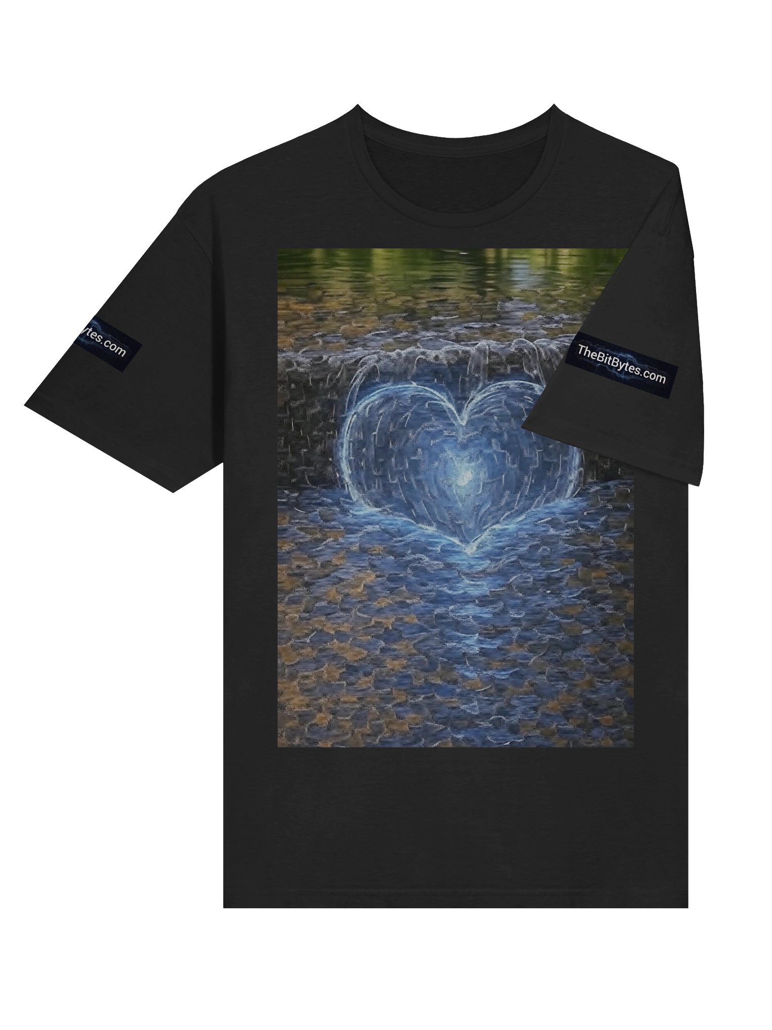 Her Cover T-Shirt product image (6)