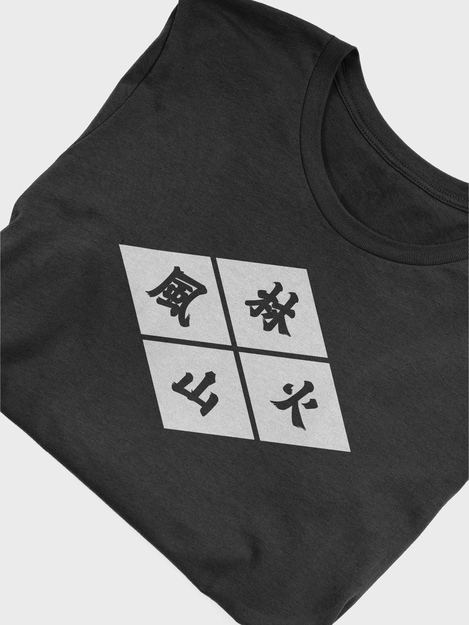 Fūrinkazan Takeda Mon Premium Soft Tee product image (7)