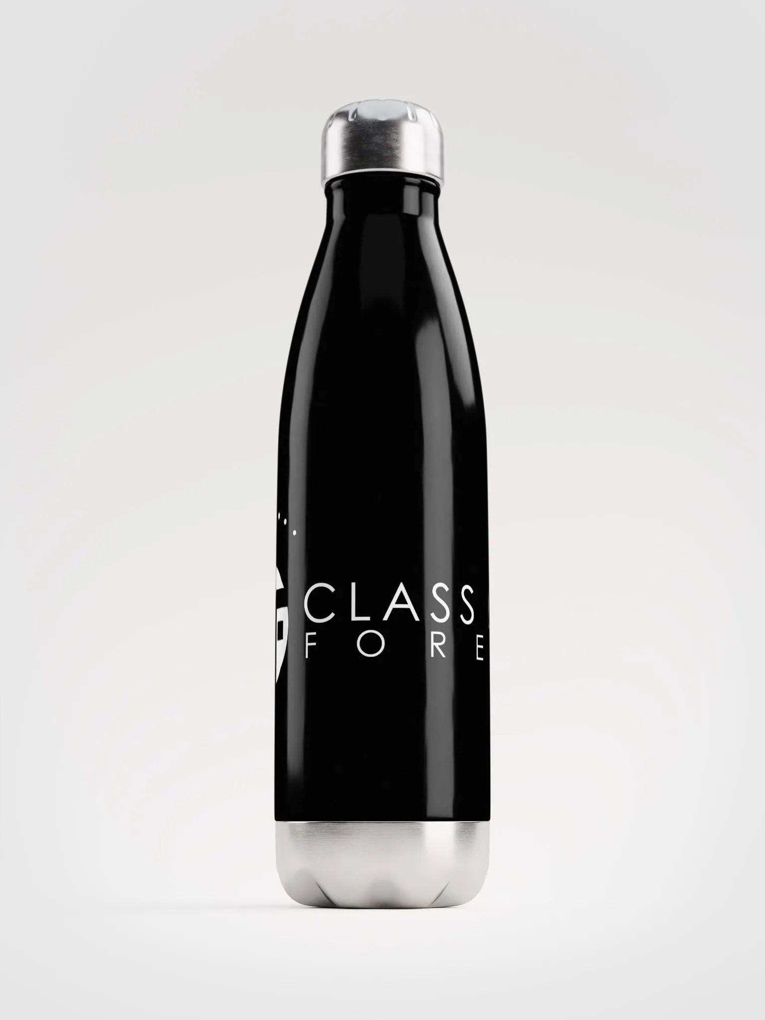 CLF Stainless Steel Water Bottle V1 product image (3)