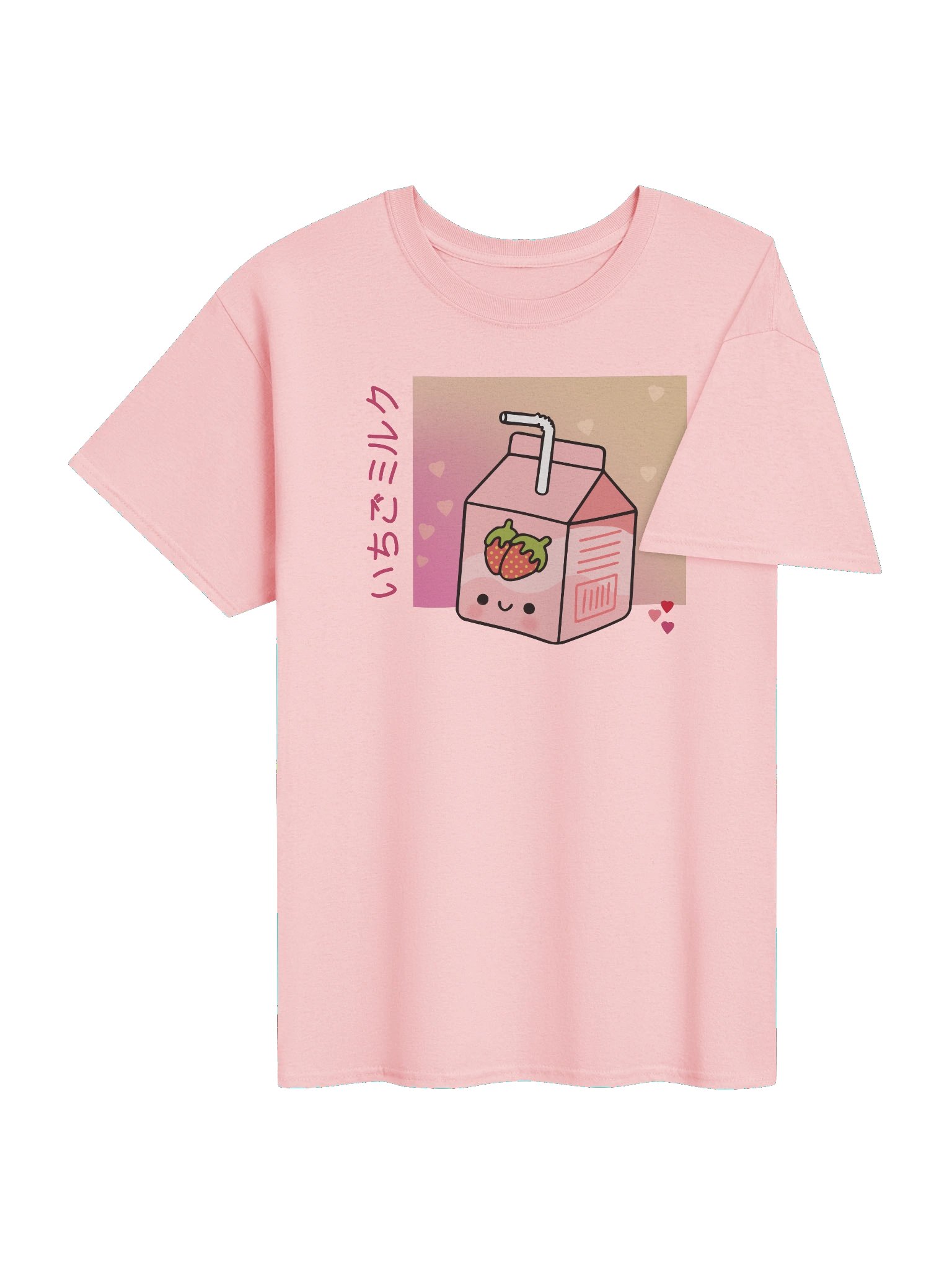 Strawberry Milk shirt product image (3)