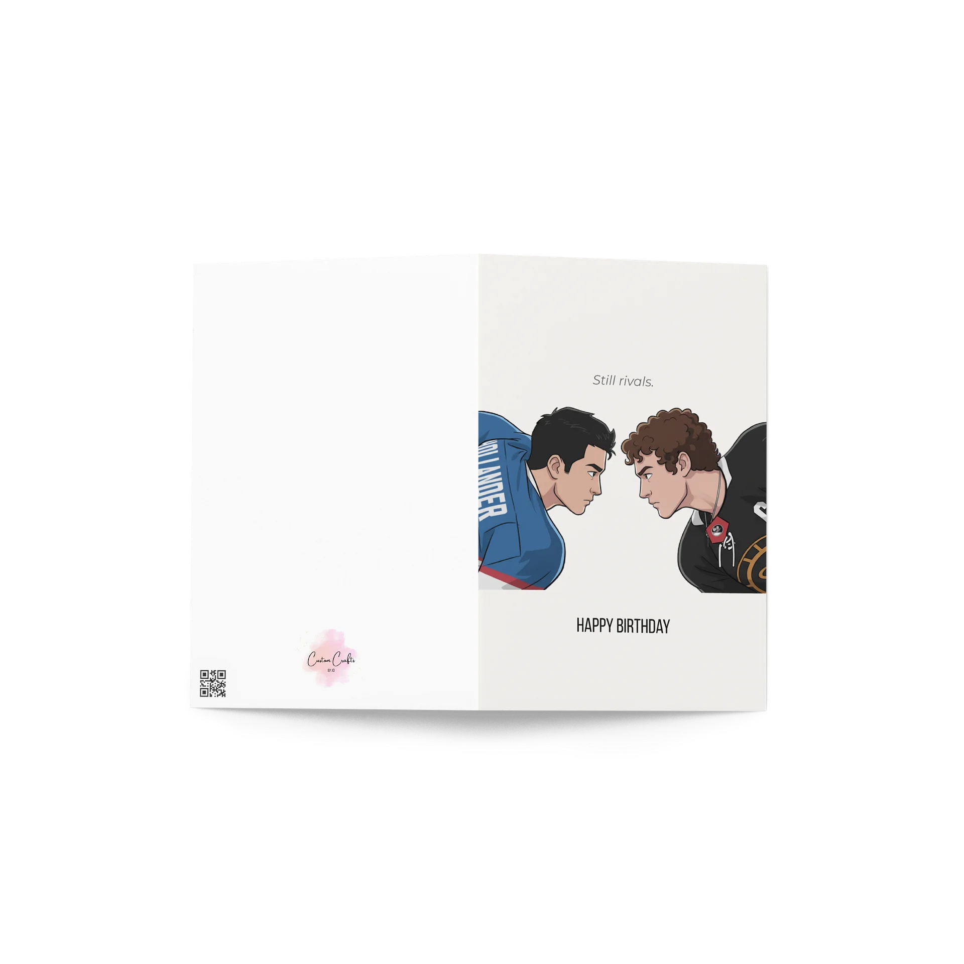 HR BIRTHDAY CARD product image (4)