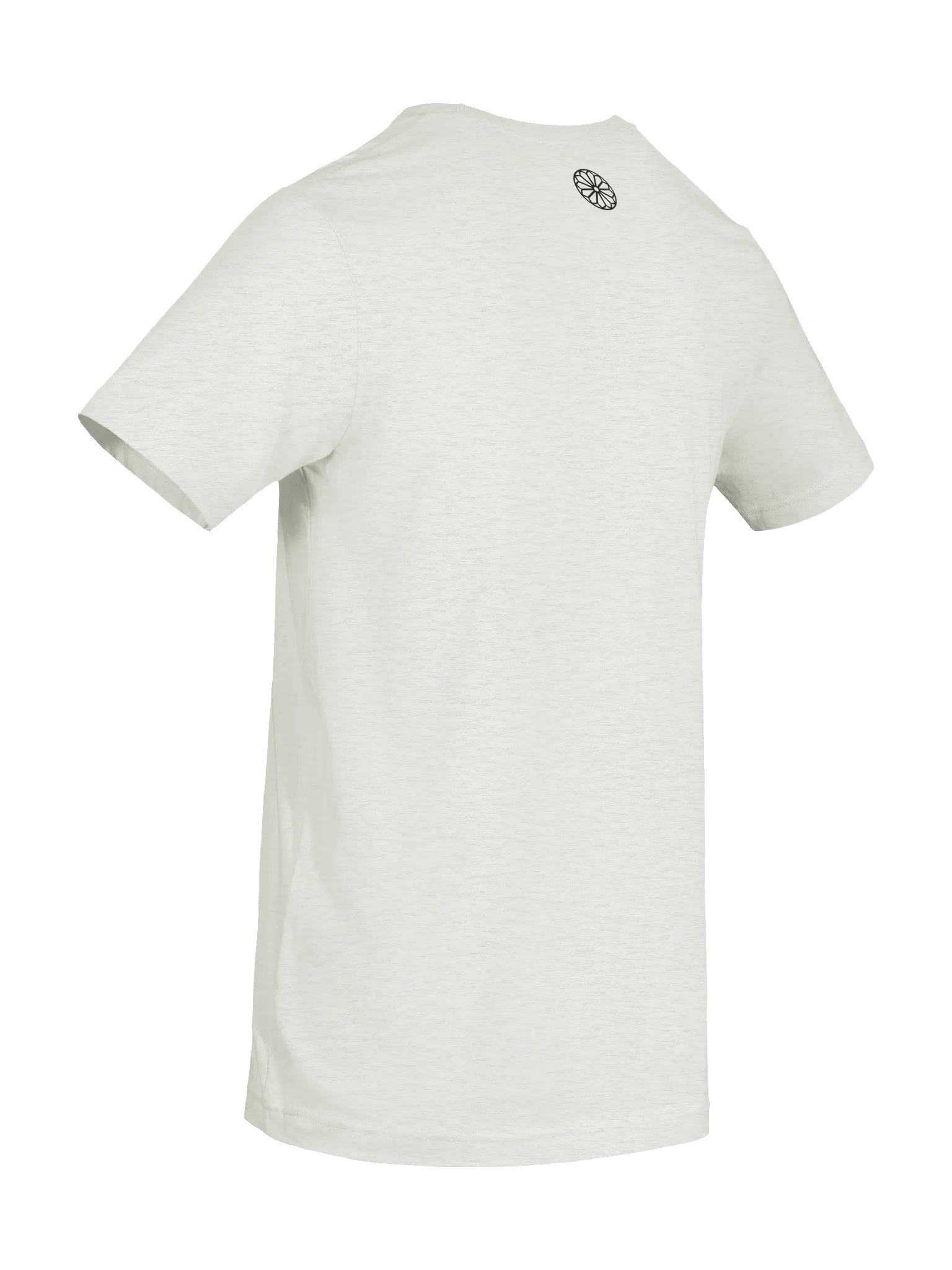 Bella Canvas Black Logo T-Shirt product image (7)