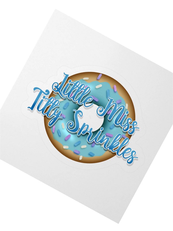 LMTS Kiss Cut Stickers product image (2)