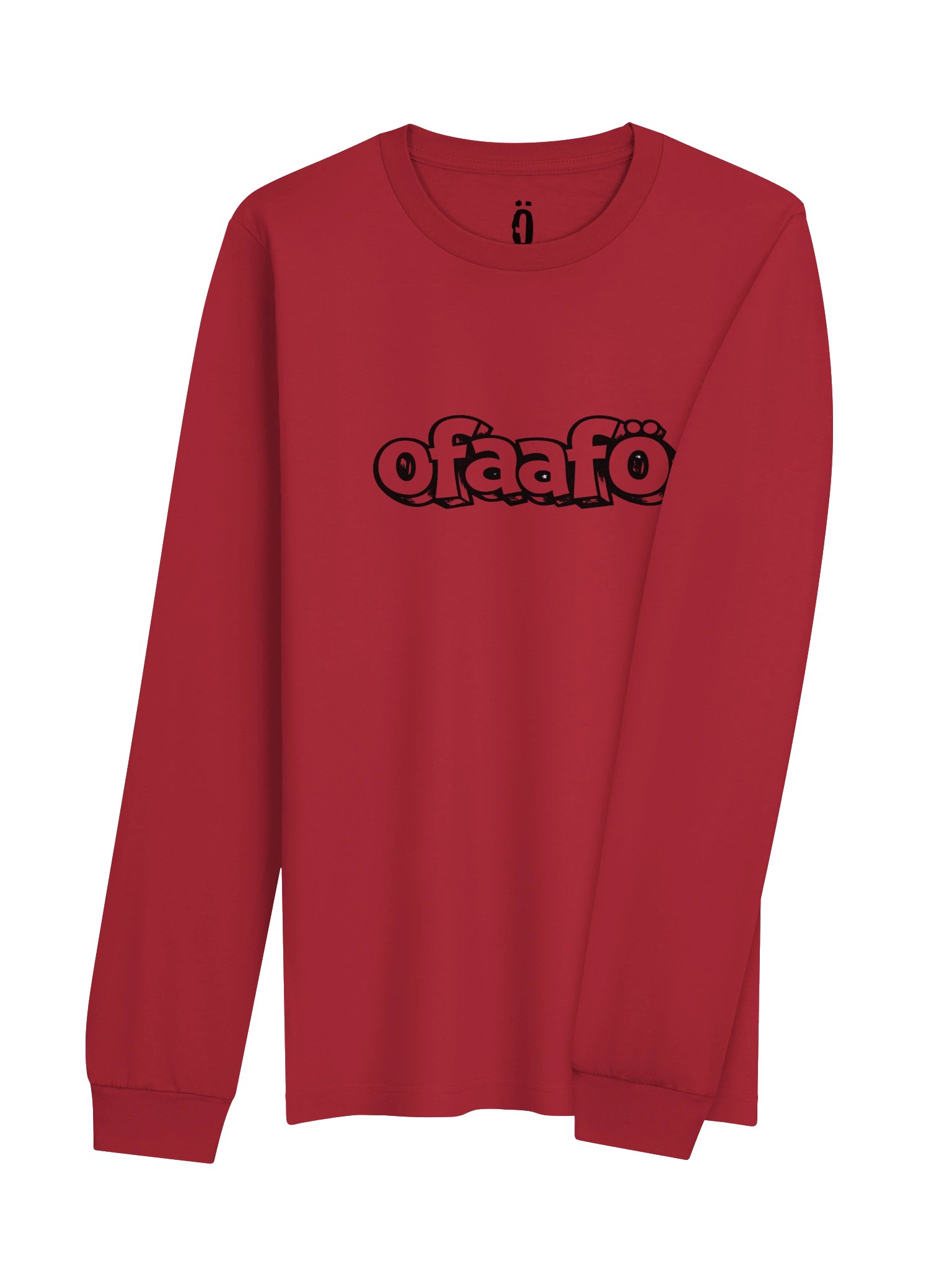 ofaafö® Autumn Breeze Long-Sleeve Tee product image (12)