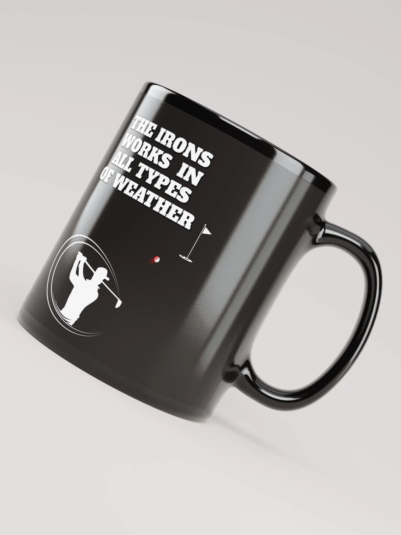 The Irons Works In All Types of Weather - Men product image (8)