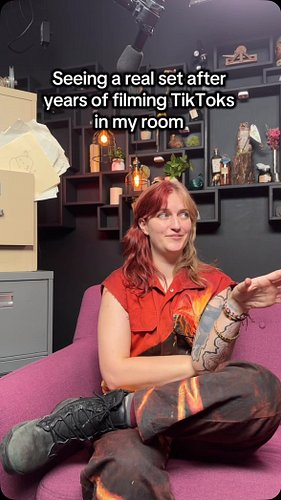 MY SCISHOW DEBUT IS OFFICIALLY POSTED 🥳

Check out my Q & A with Hank over on the @SciShow YouTube channel :) 

#science #ste...