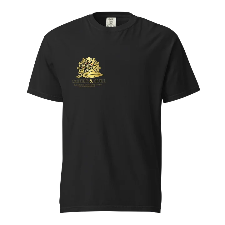 Caliber & Quill Logo Tee product image (1)