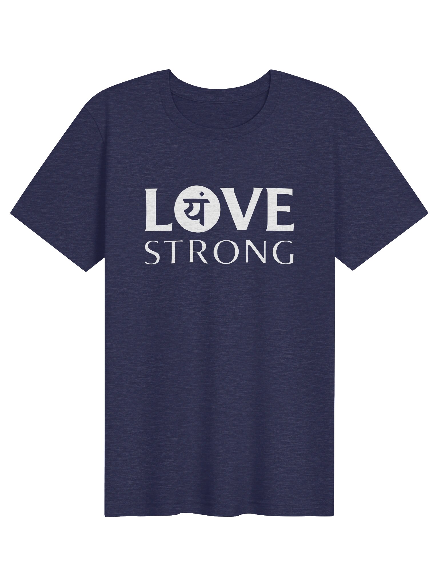 LoveStrong Tee CC 💪 product image (9)