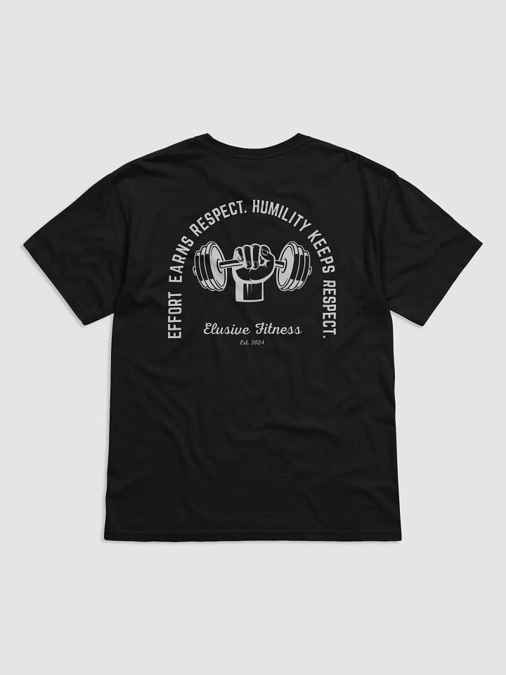 Respected Heavyweight T-Shirt product image (1)