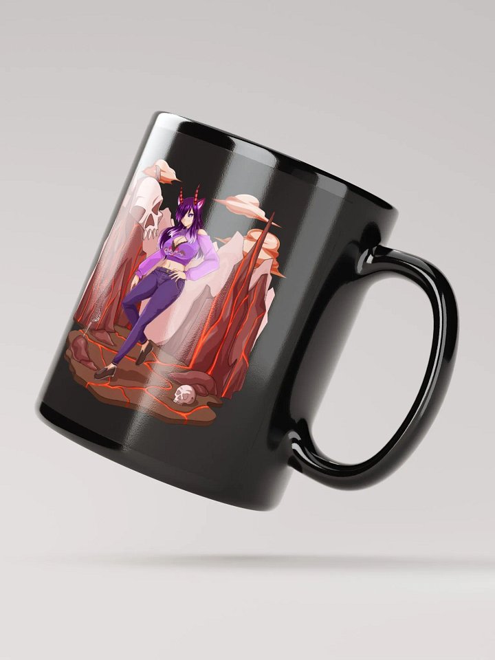 Hellish ClutzyMina Mug product image (2)