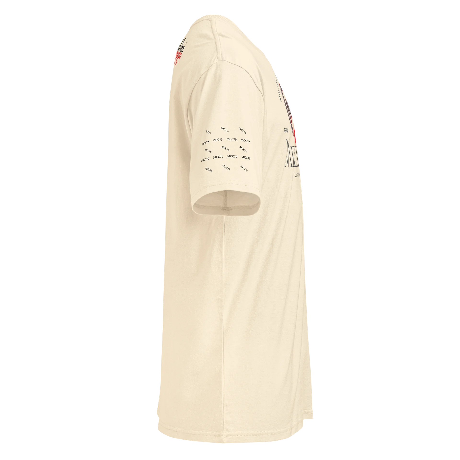 MilionE Emblem Men's Tee product image (4)