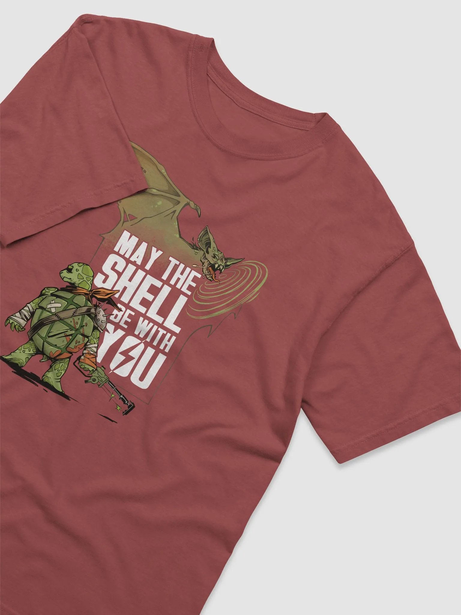 May the Shell be with You product image (11)