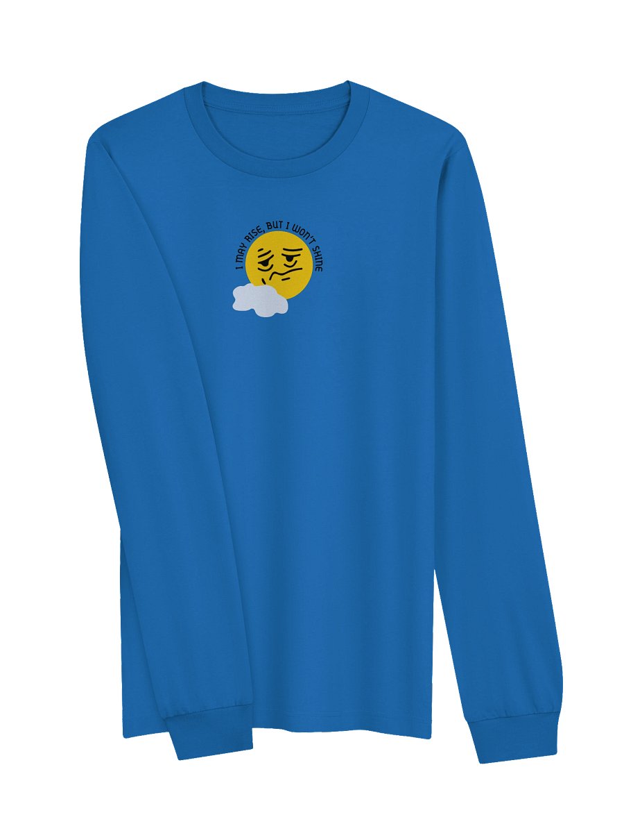 Long Sleeve Tired Shirt product image (27)