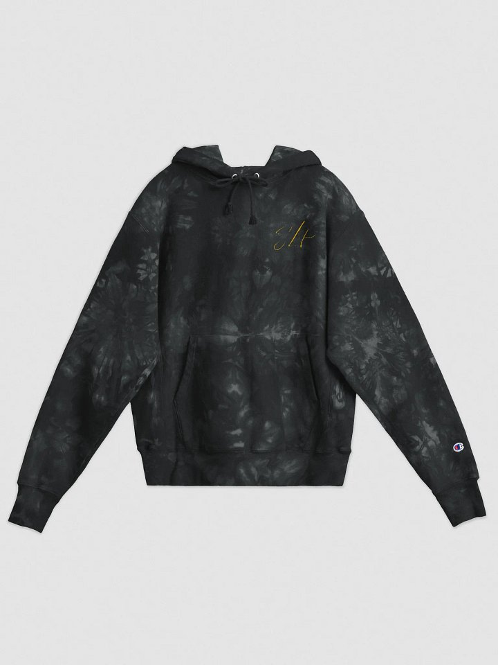 90's SLP Tie Dye Hoodie product image (2)