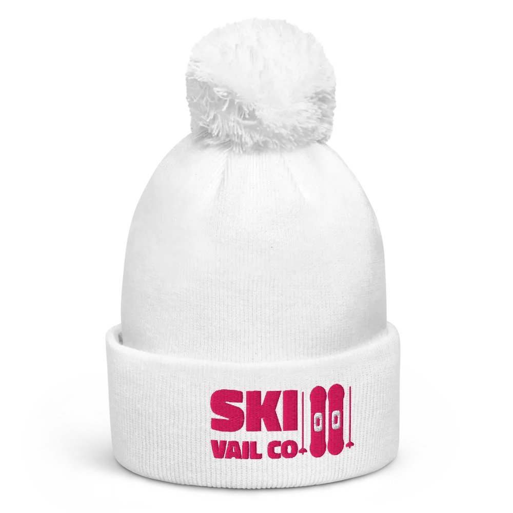 Vibrant Vail Ski Beanie product image (1)