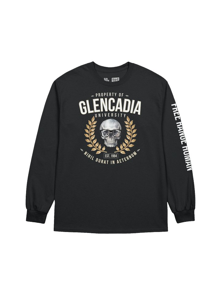 *BRAND NEW* University of Glencadia Long Sleeve product image (1)