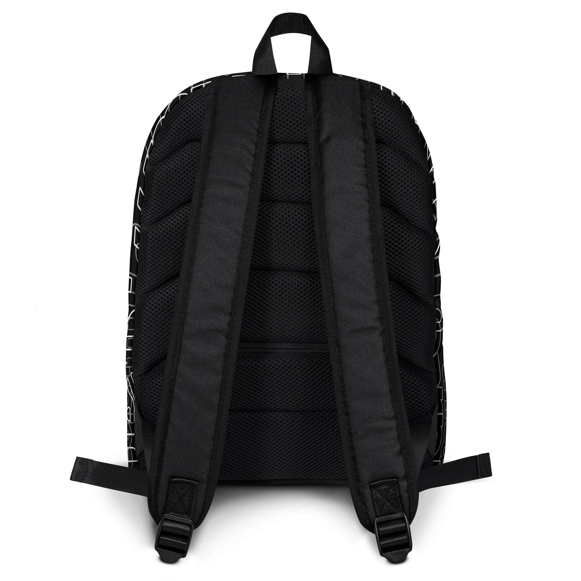 Wired Backpack: Black product image (3)