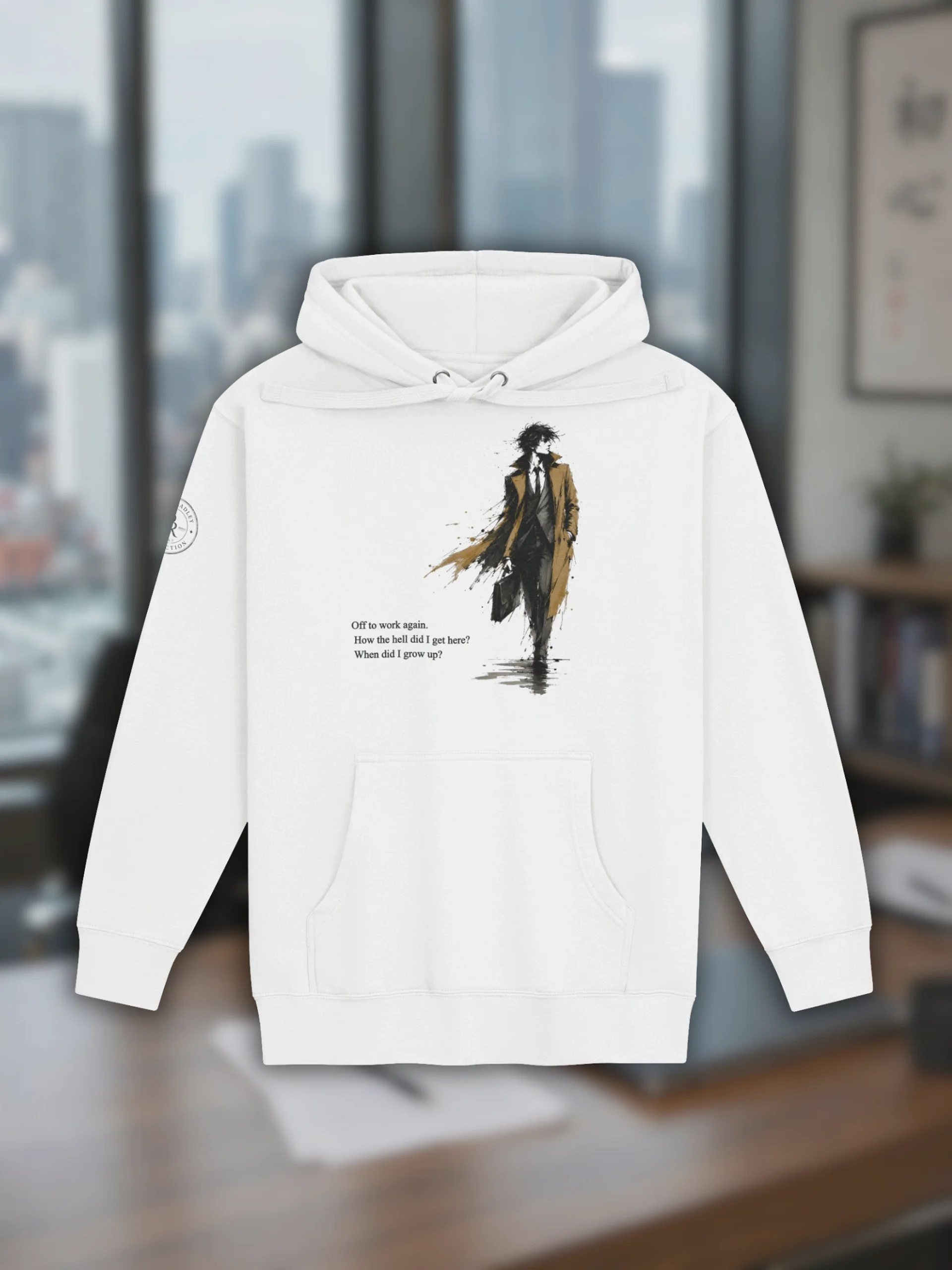 GROWN-UP Warm - for women product image (1)